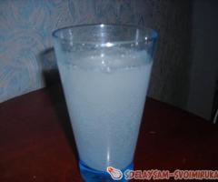 Bevande gassate Come fare l'acqua minerale in casa