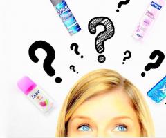 Kuris dezodorantas gali būti laikomas saugiu?