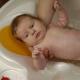 Как проходит купание новорожденного в первый раз