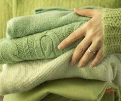 재킷 세탁 방법: 간단한 규칙